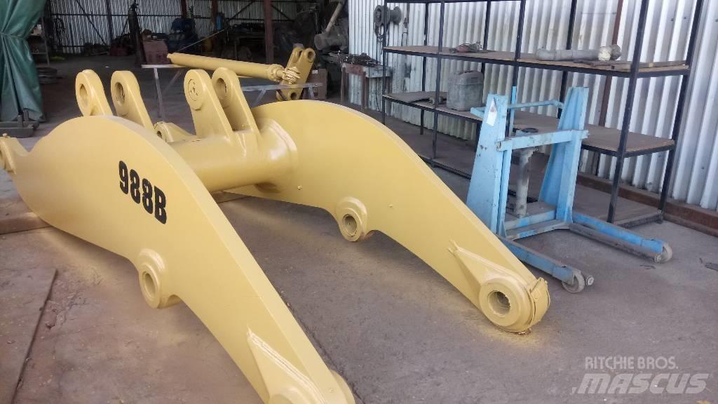 CAT 988 B Стрели и рамена
