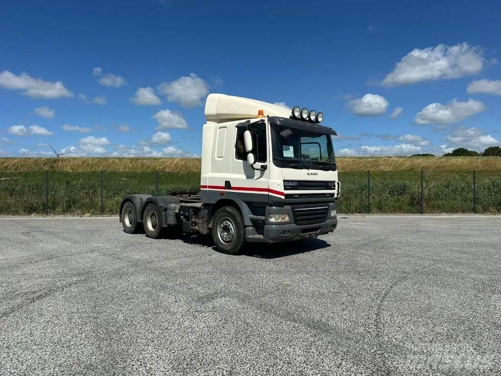 DAF CF 85.460 Влекачи