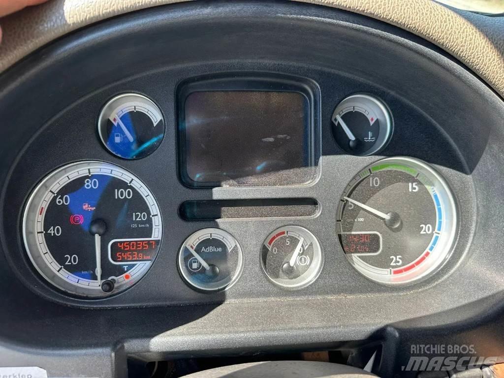 DAF CF 85.460 Влекачи
