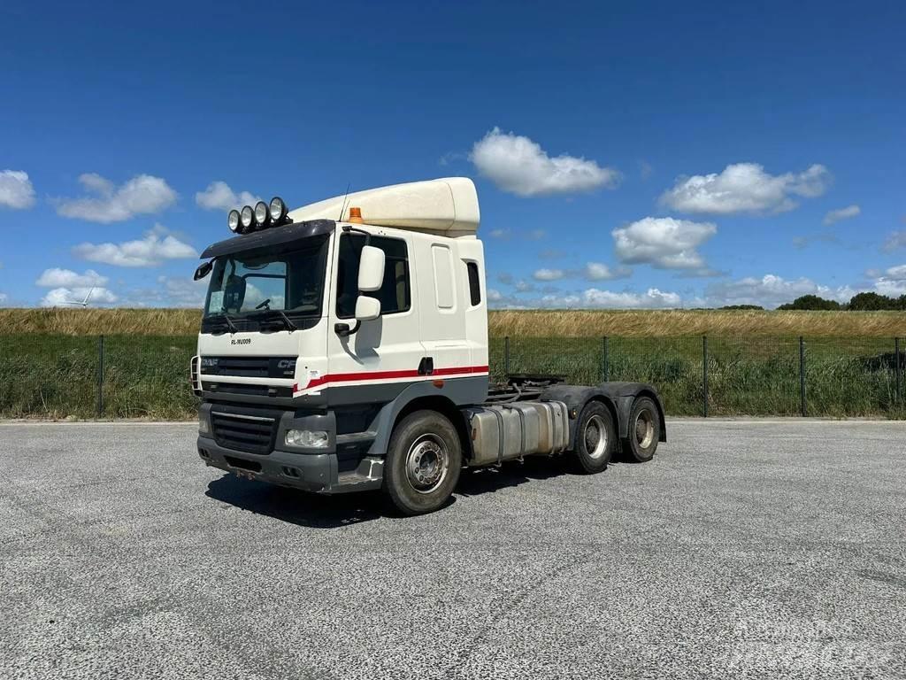 DAF CF 85.460 Влекачи