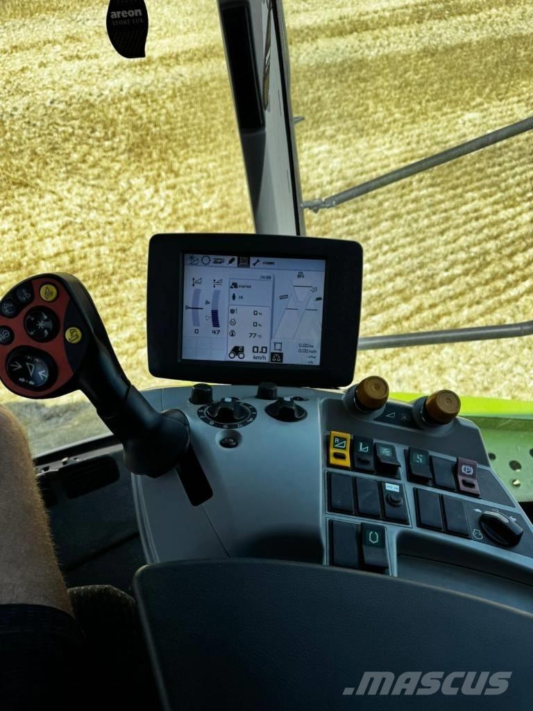 CLAAS Lexion 770 Комбайни