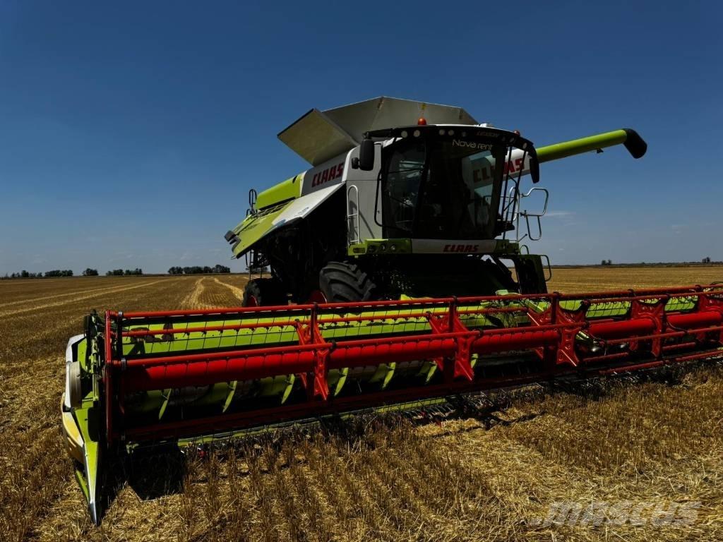 CLAAS Lexion 770 Комбайни