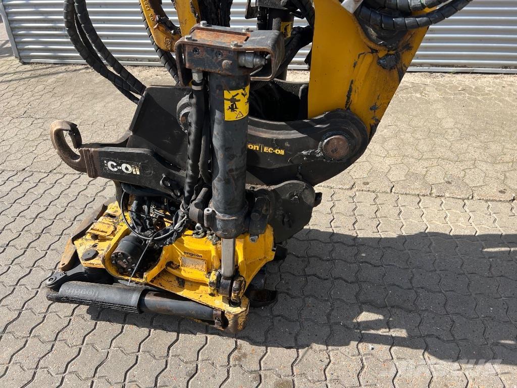 Hydrema MX 16 Колесни екскаватори