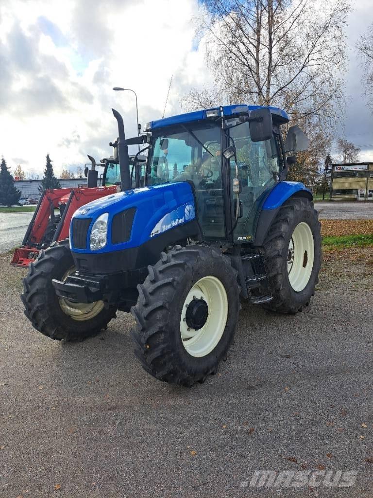 New Holland TS110A Трактори
