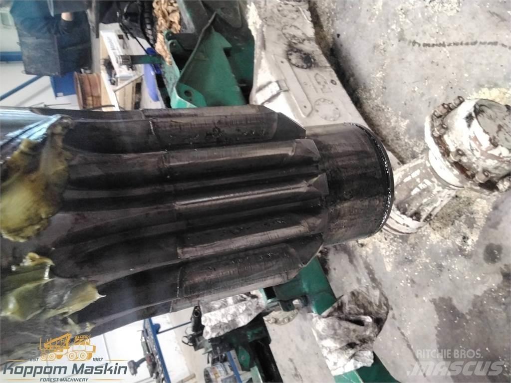Loglift 51 Претоварващи кранове