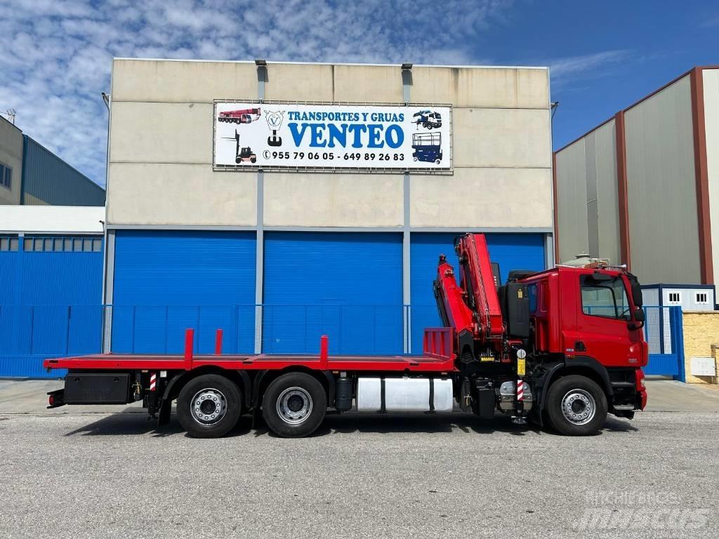 DAF 85.460 Автокранове
