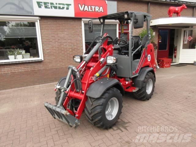 Weidemann 1390 Многофункционални товарачи