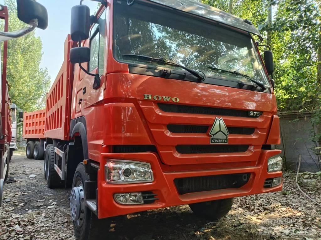Howo 6*4 375 Самосвал