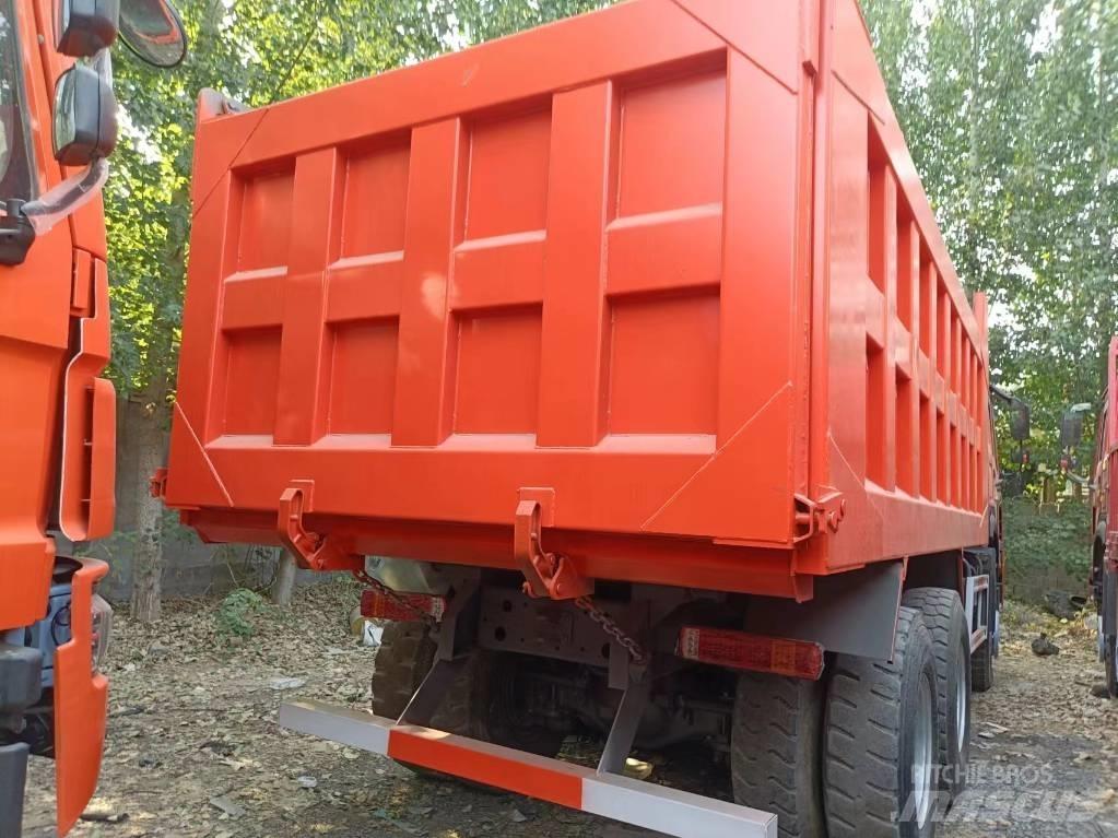 Howo 6*4 375 Самосвал