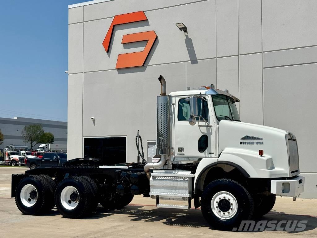 Western Star 4800 Влекачи