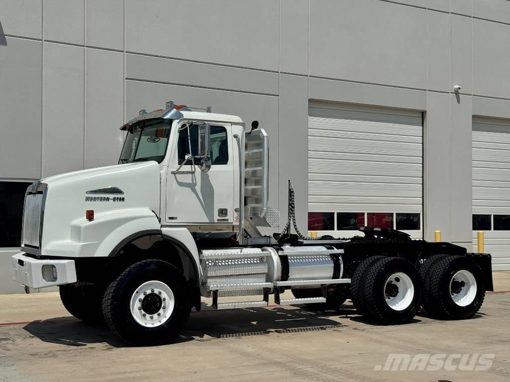 Western Star 4800 Влекачи