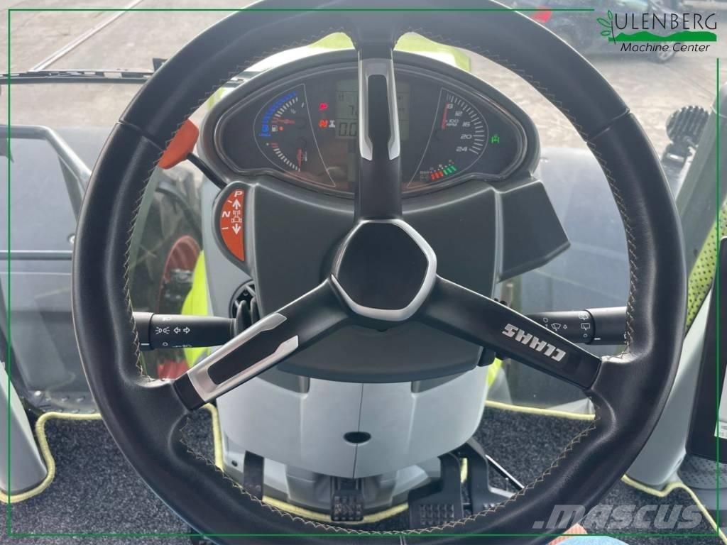 CLAAS AXION 960 TT Трактори