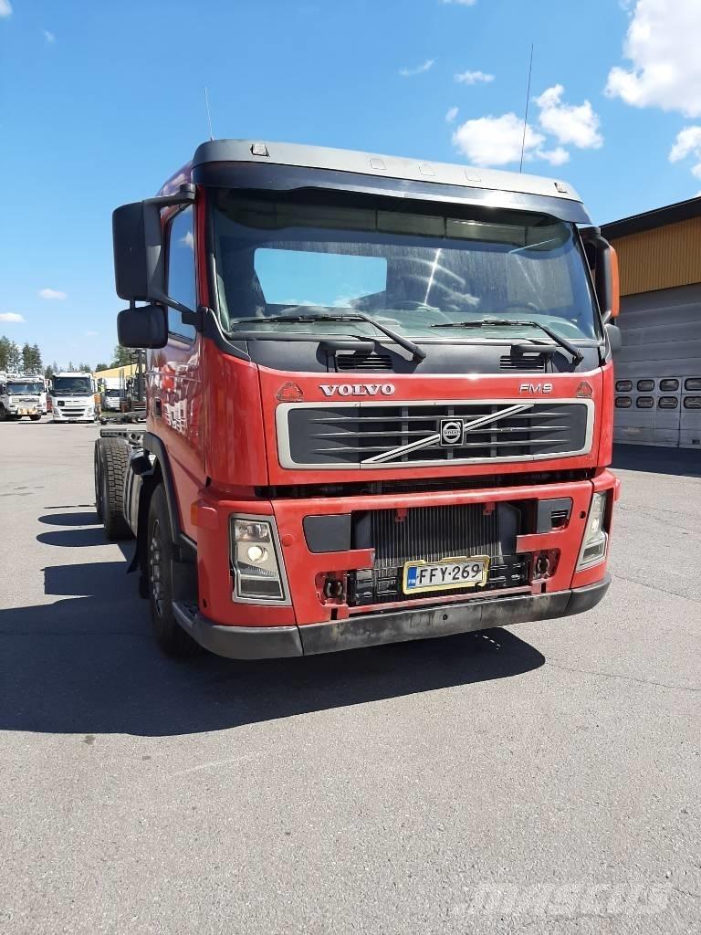Volvo FM 9 Шаси кабини