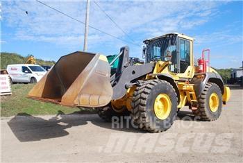 Volvo L 110 H Колесни товарачи