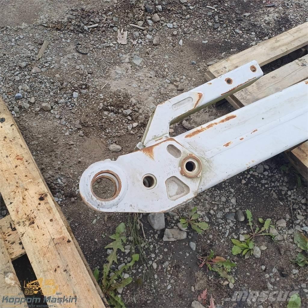 Komatsu 200H Карнове за харвестери