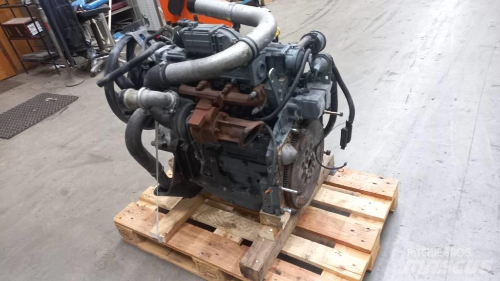 Deutz TCD2012L042VM Двигатели