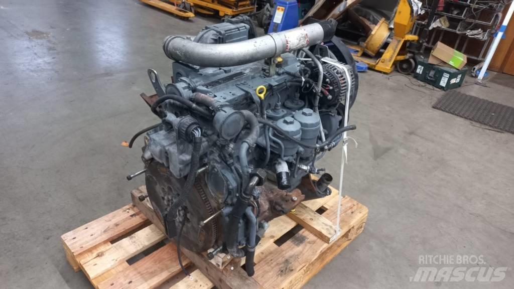 Deutz TCD2012L042VM Двигатели