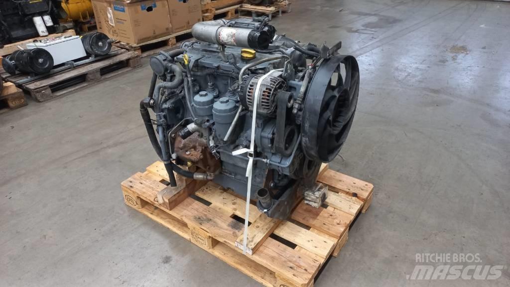 Deutz TCD2012L042VM Двигатели