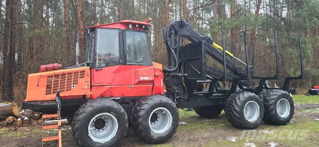 Valmet 840.3 Форуардери