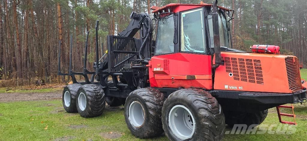 Valmet 840.3 Форуардери
