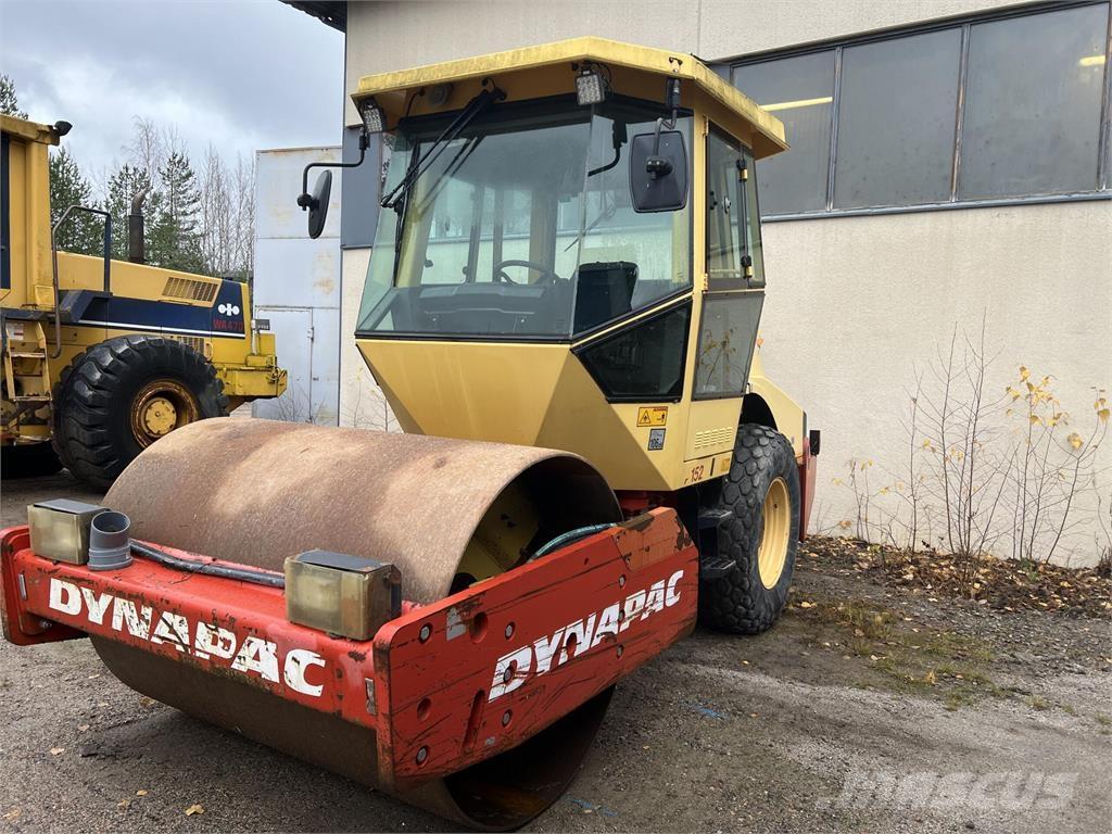Dynapac CA152D Еднобарабанни ролки
