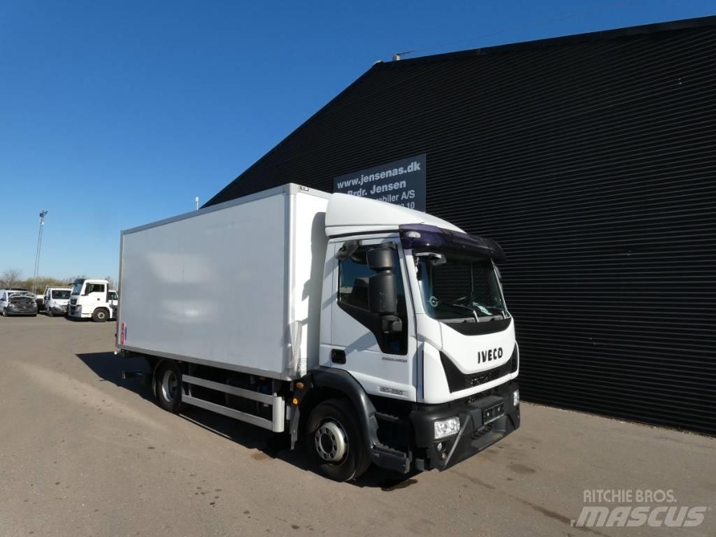 Iveco Eurocargo 120 Каросерии