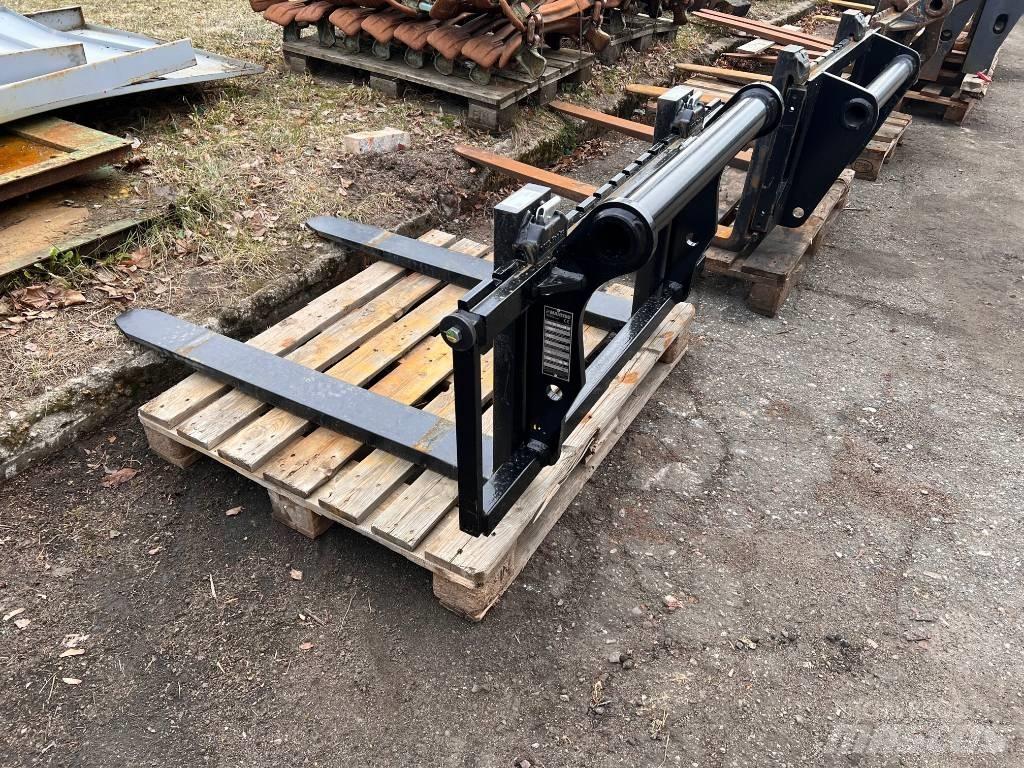 Manitou Forks Други товарещи и копаещи и аксесоари