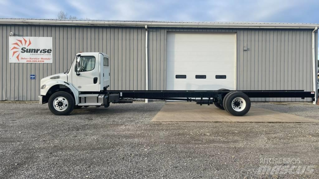 Freightliner M2 Шаси кабини