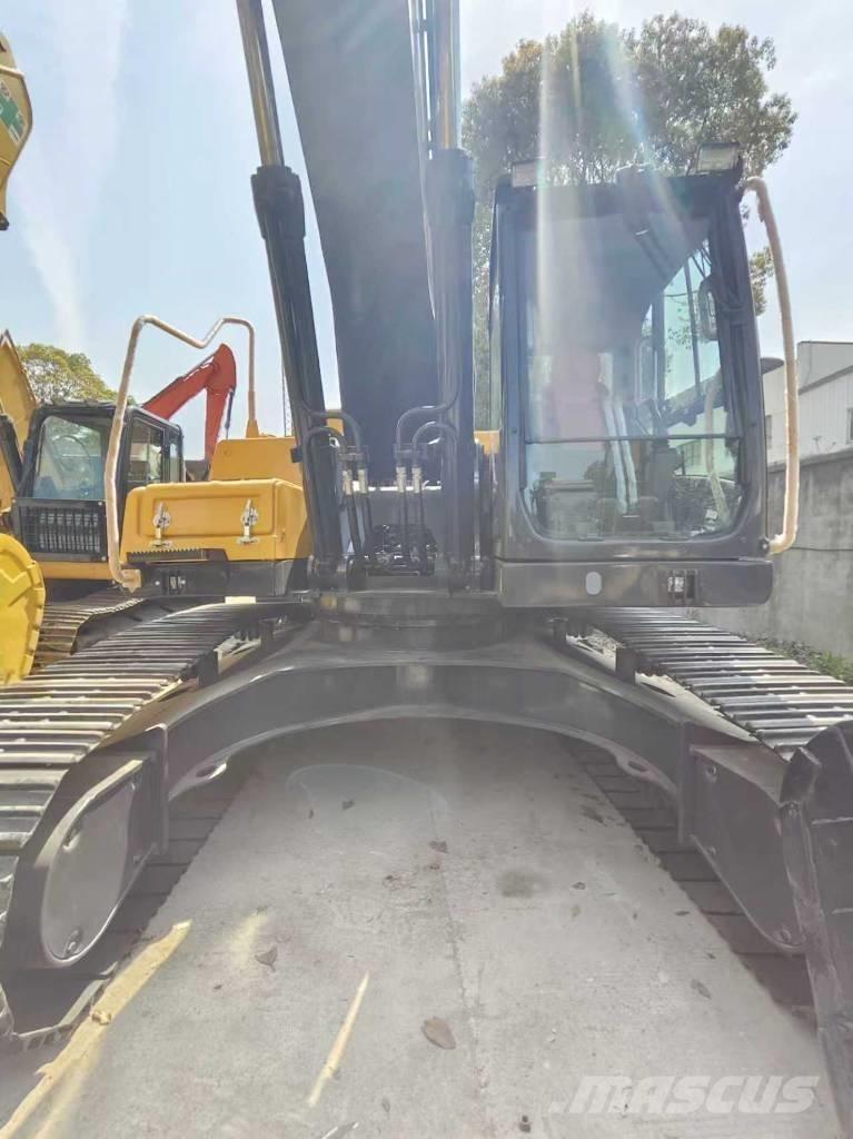 Volvo EC 250 D L Верижен екскаватор