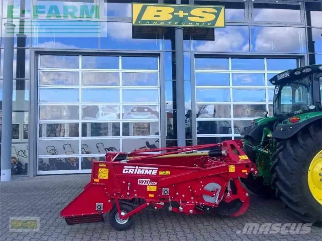 Grimme wh 200 Машини за събиране на картофи - Други