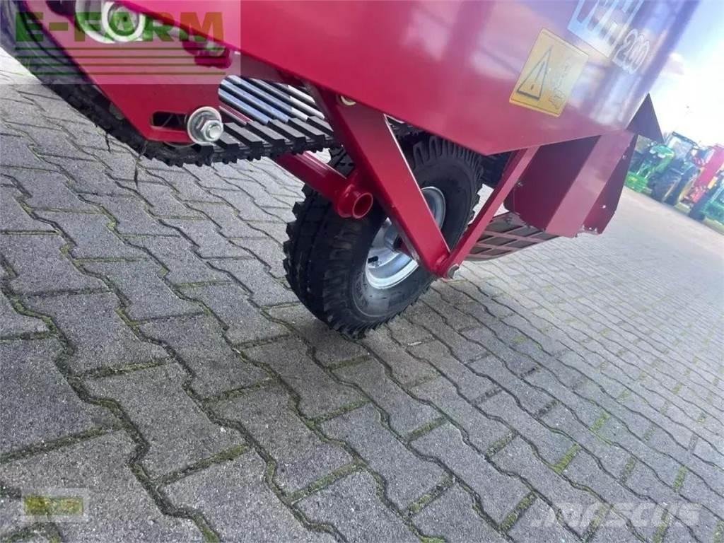 Grimme wh 200 Машини за събиране на картофи - Други