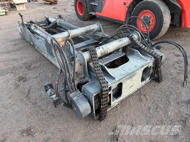 Linde H 140-2 Дизелови камиони