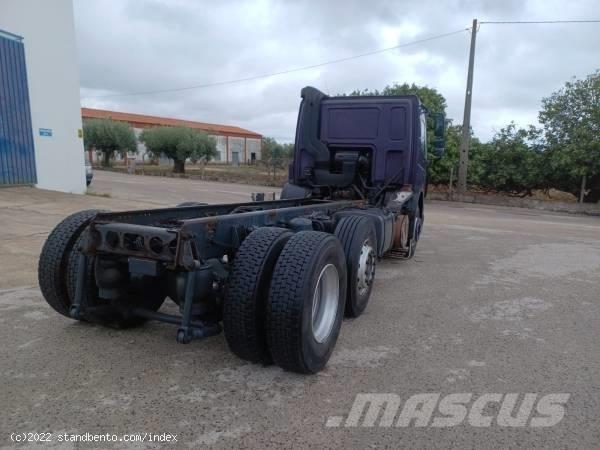 DAF CF 75.250 Бордови