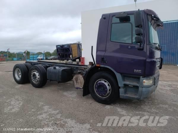 DAF CF 75.250 Бордови
