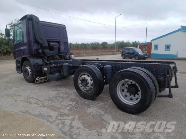 DAF CF 75.250 Бордови