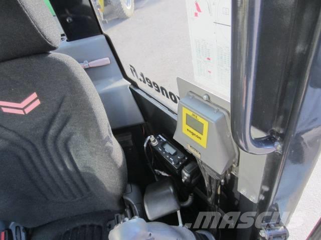 Yanmar Vio 80 Средни екскаватори 7т - 12т