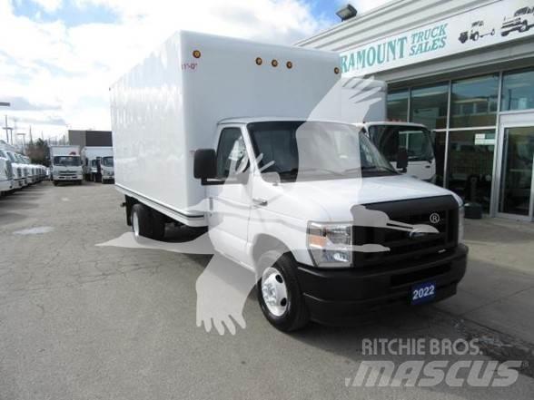 Ford E450 Строителство - Други
