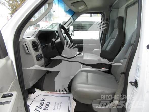 Ford E450 Строителство - Други
