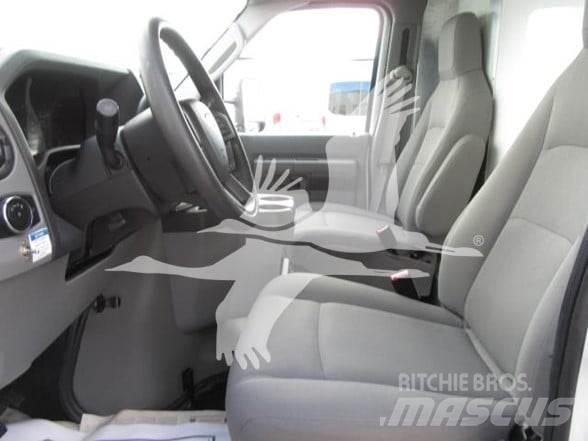 Ford E450 Строителство - Други