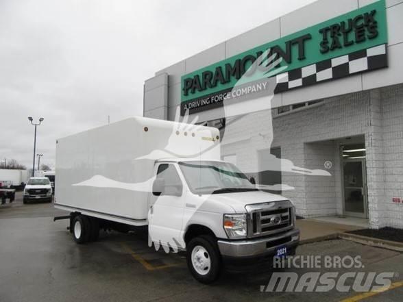 Ford E450 Строителство - Други