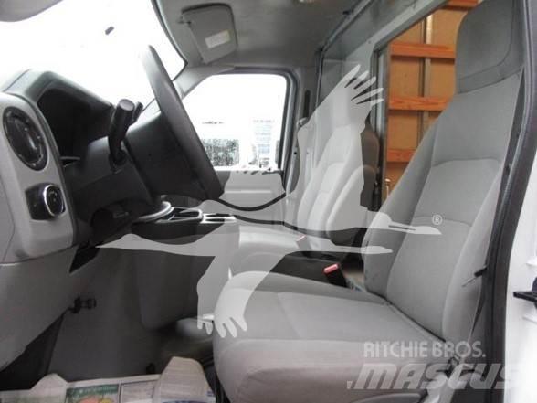 Ford E450 Строителство - Други