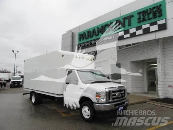 Ford E450 Строителство - Други