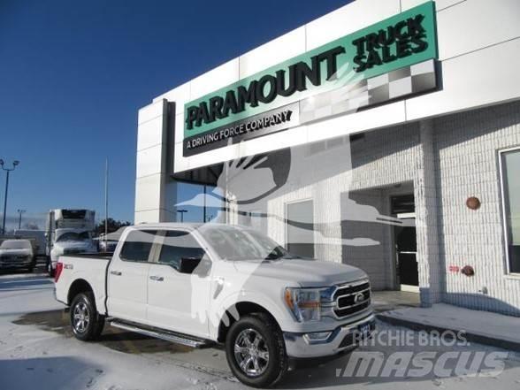 Ford F150 XLT Строителство - Други