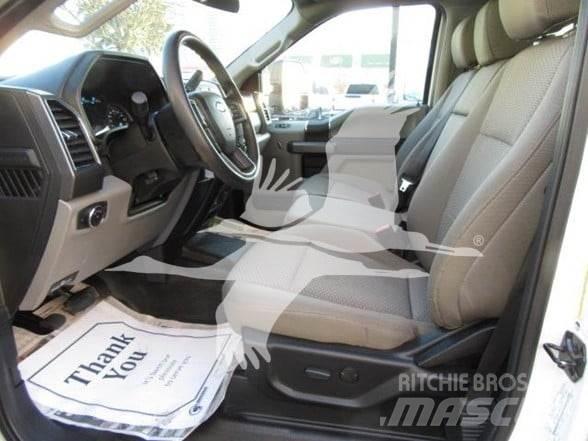 Ford F250 Строителство - Други