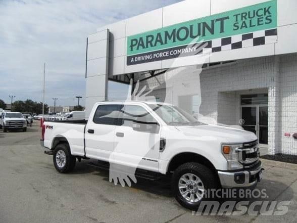 Ford F250 Строителство - Други