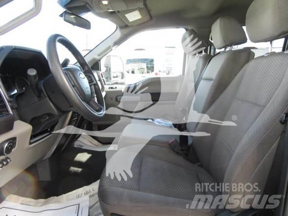 Ford F250 Строителство - Други