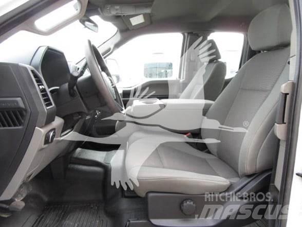 Ford F250 Строителство - Други