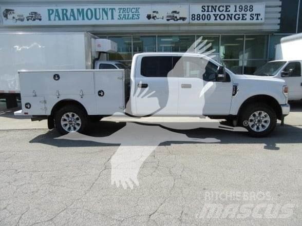 Ford F350 Строителство - Други