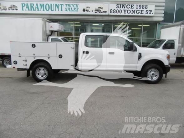 Ford F350 Строителство - Други