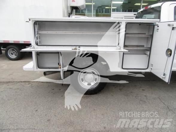 Ford F350 Строителство - Други